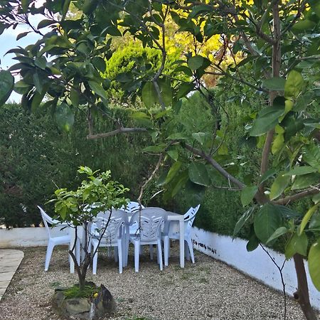 Casa Buganvilla L'Ametlla de Mar Eksteriør bilde