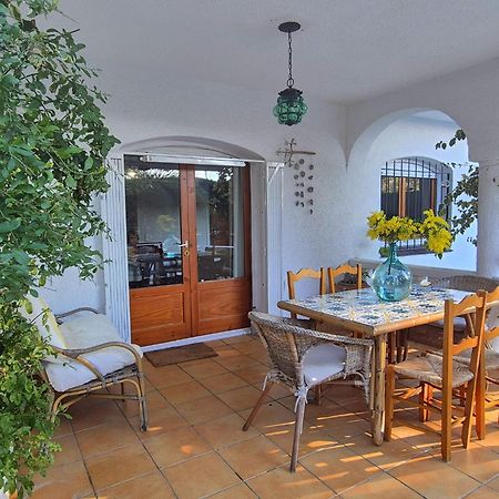 Casa Buganvilla L'Ametlla de Mar Eksteriør bilde
