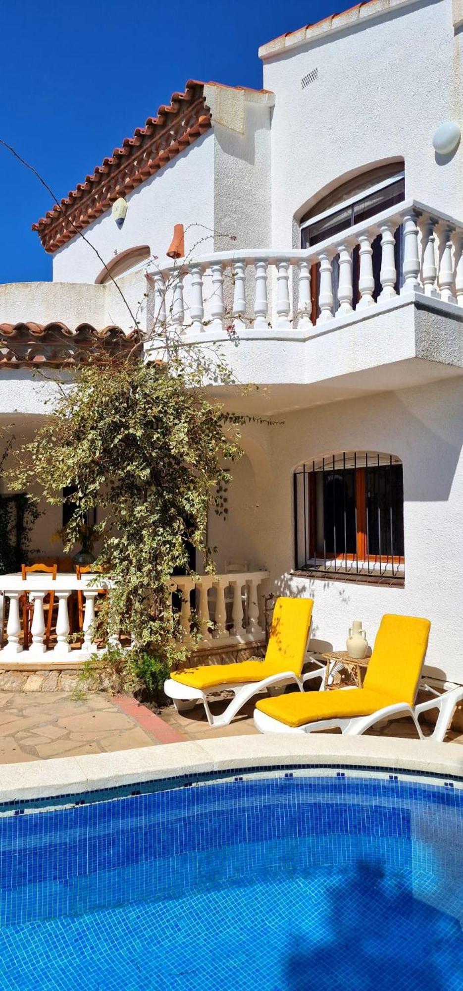 Casa Buganvilla L'Ametlla de Mar Eksteriør bilde