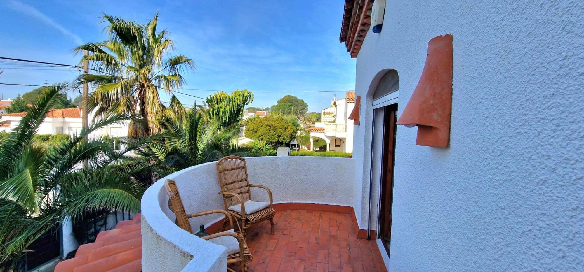 Casa Buganvilla L'Ametlla de Mar Eksteriør bilde