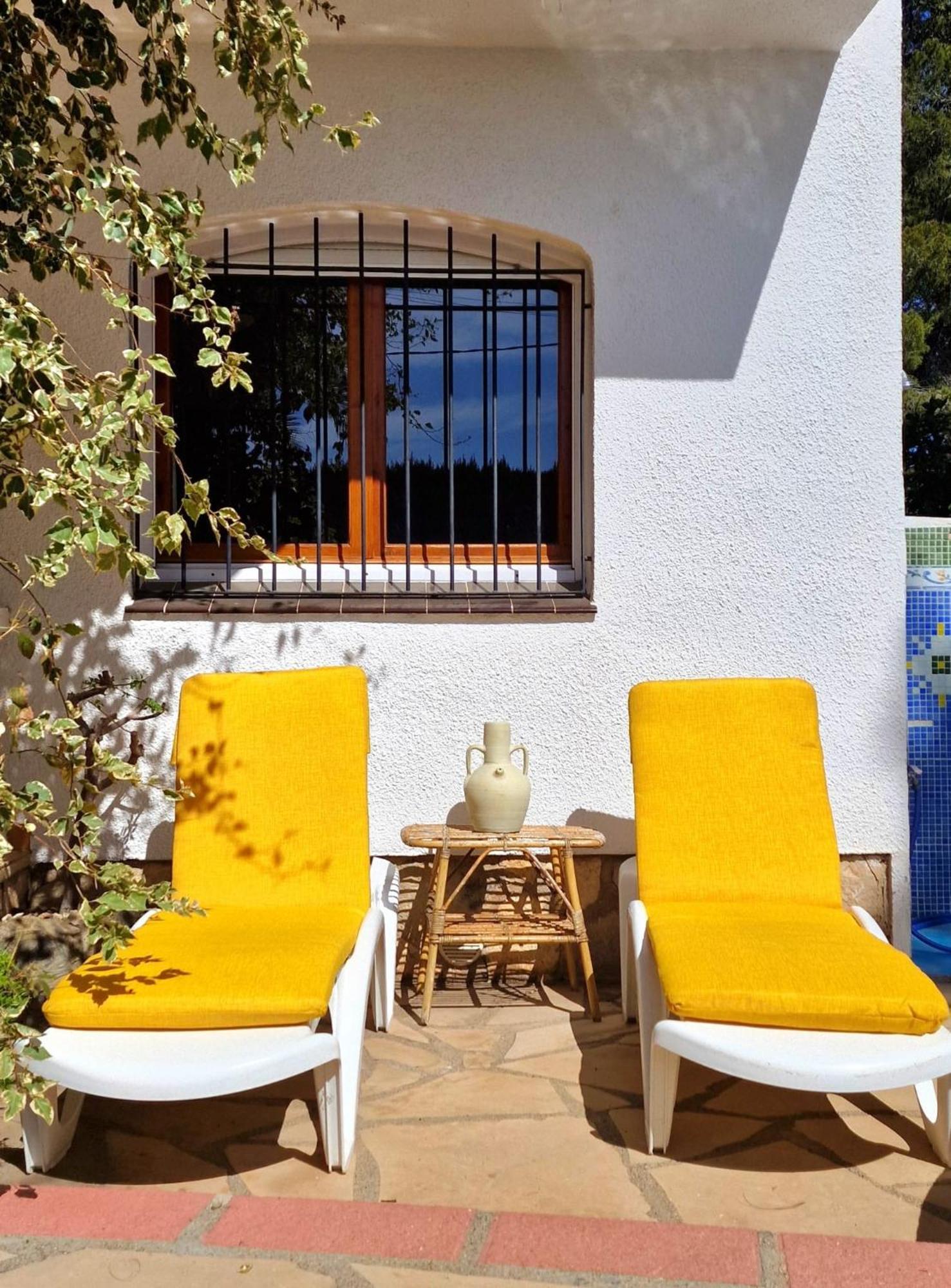 Casa Buganvilla L'Ametlla de Mar Eksteriør bilde