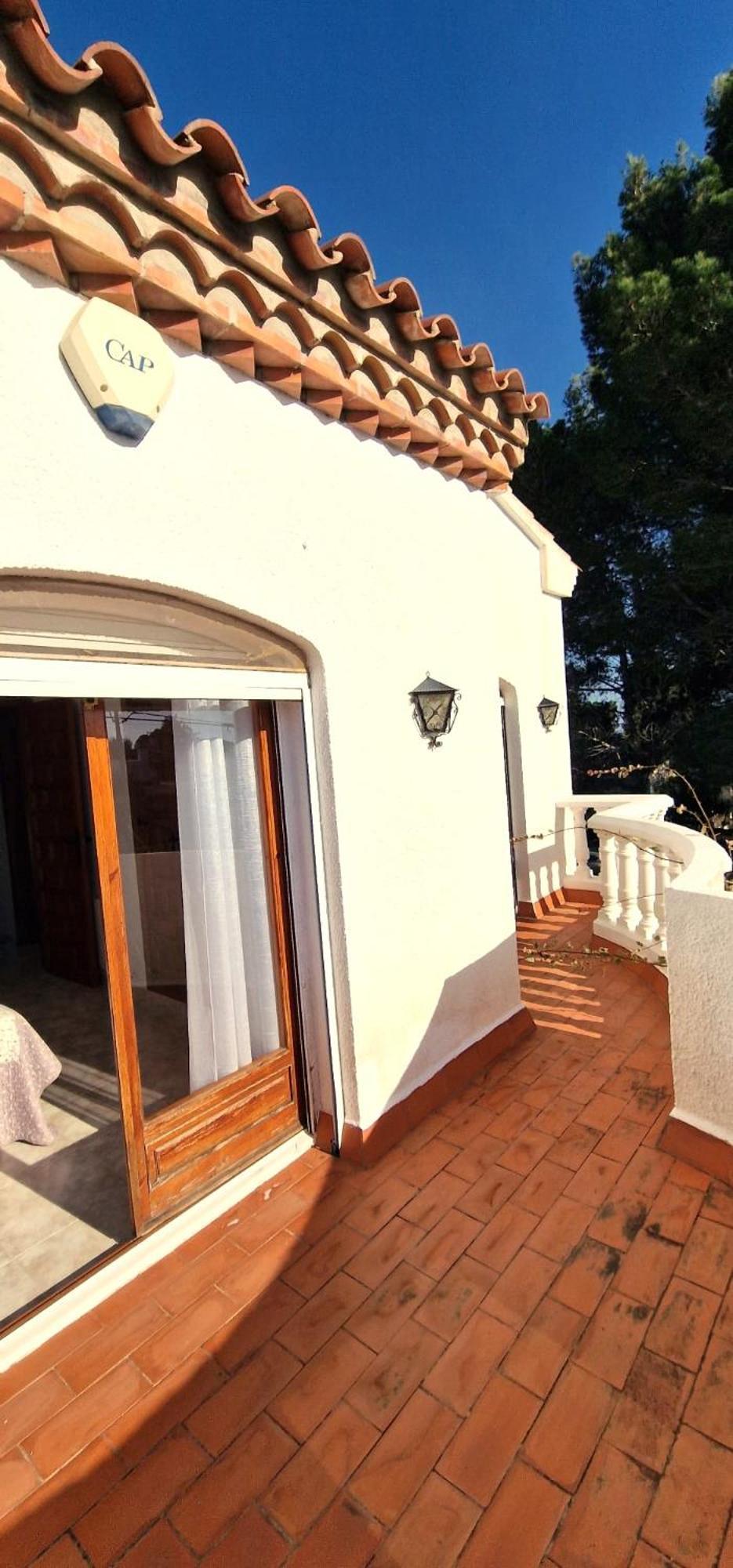 Casa Buganvilla L'Ametlla de Mar Eksteriør bilde