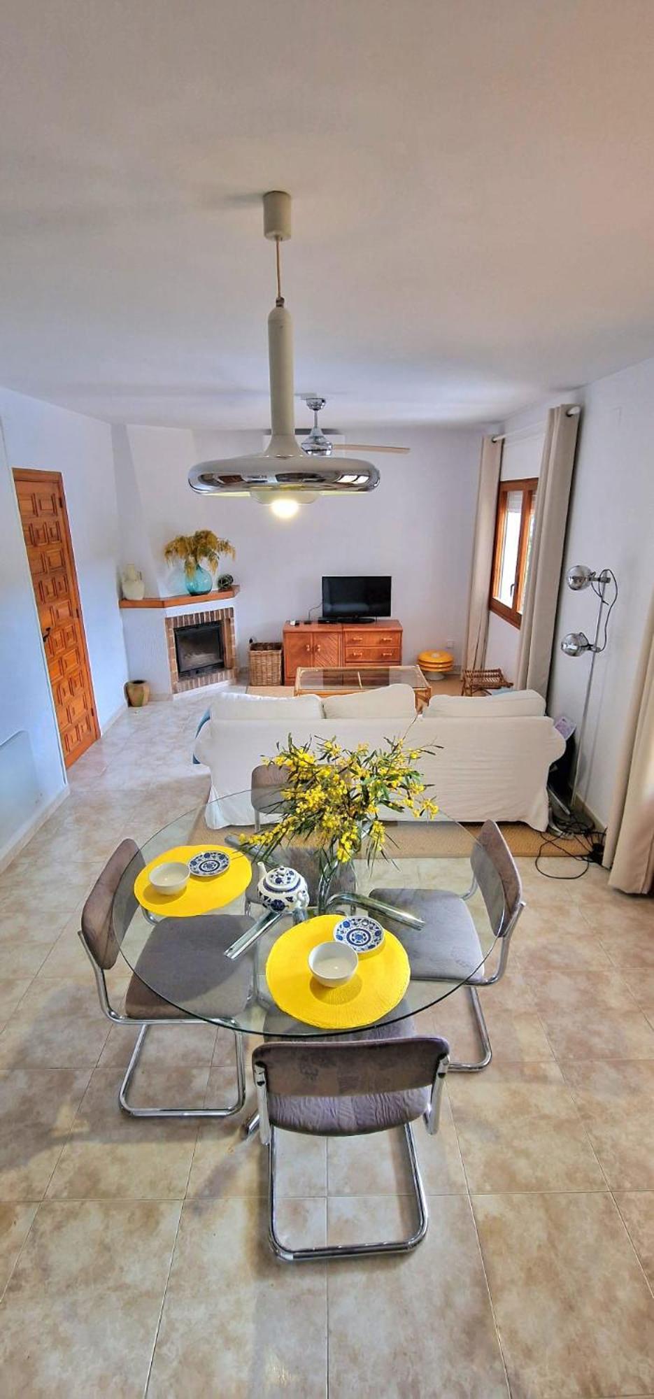 Casa Buganvilla L'Ametlla de Mar Eksteriør bilde