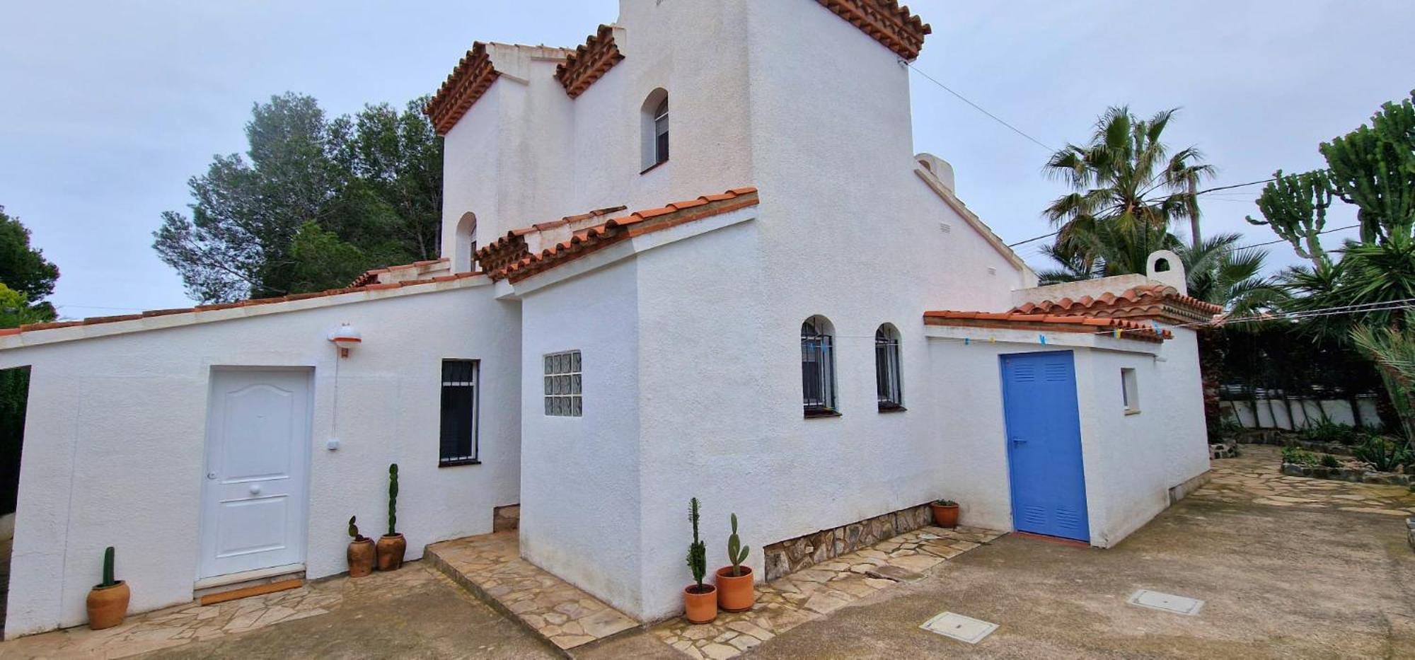 Casa Buganvilla L'Ametlla de Mar Eksteriør bilde