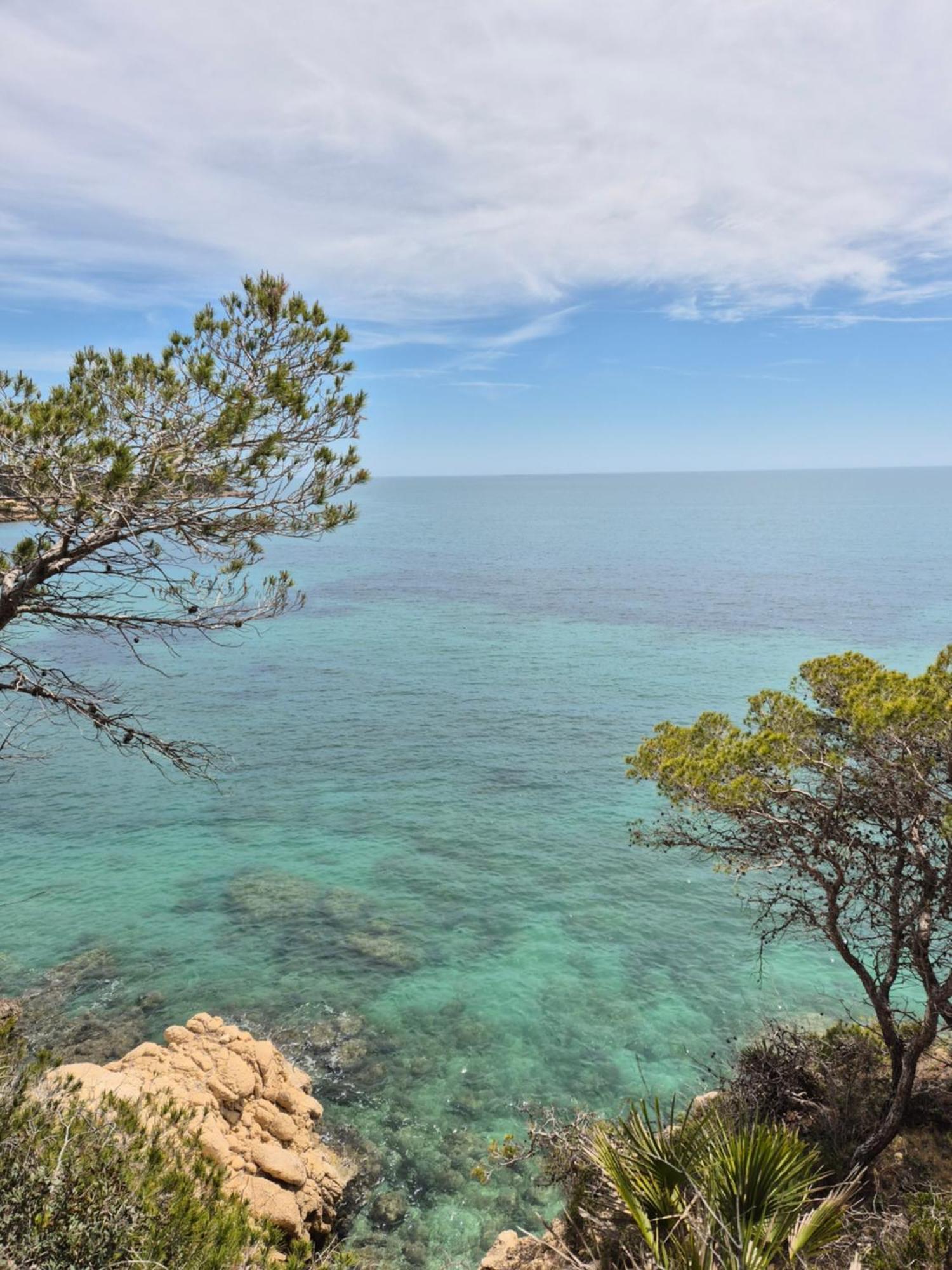 Casa Buganvilla L'Ametlla de Mar Eksteriør bilde