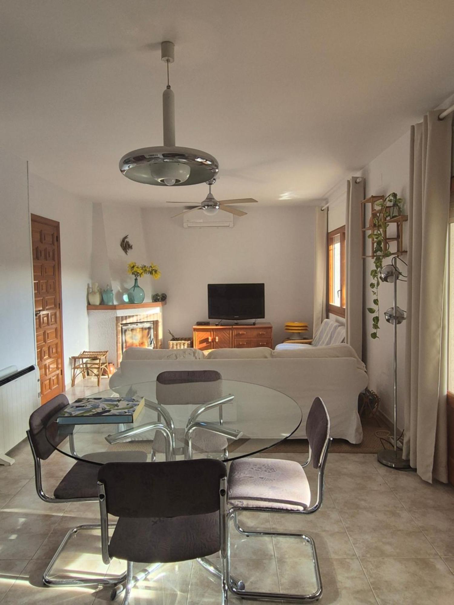 Casa Buganvilla L'Ametlla de Mar Eksteriør bilde